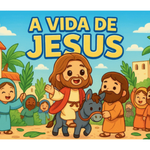 A vida de Jesus